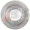RENAULT 5001874635 Brake Disc